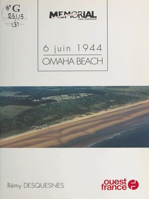 cover image of 6 juin 1944